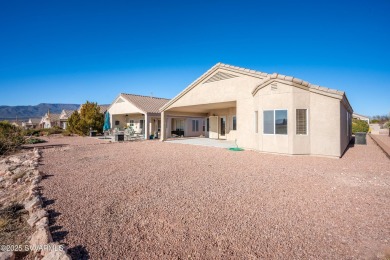 How Soon Can You Move! Beautiful 3 Bedroom / 2 Bath Move In on Verde Santa Fe Golf Club in Arizona - for sale on GolfHomes.com, golf home, golf lot