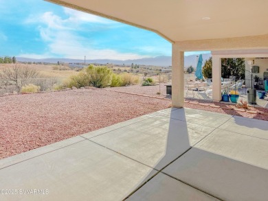 How Soon Can You Move! Beautiful 3 Bedroom / 2 Bath Move In on Verde Santa Fe Golf Club in Arizona - for sale on GolfHomes.com, golf home, golf lot