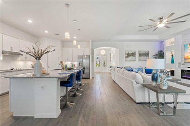 LUXURY MANOR HOME IN HERITAGE LANDING W/**GOLF MEMBERSHIP** - on Heritage Landing Golf  in Florida - for sale on GolfHomes.com, golf home, golf lot