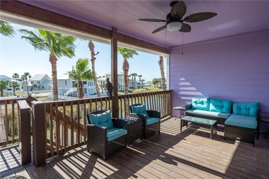 Escape to the coast at 178 Mustang Royale Blvd, a true Port on Palmilla Beach Golf Club in Texas - for sale on GolfHomes.com, golf home, golf lot