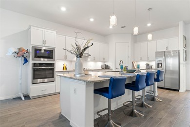 LUXURY MANOR HOME IN HERITAGE LANDING W/**GOLF MEMBERSHIP** - on Heritage Landing Golf  in Florida - for sale on GolfHomes.com, golf home, golf lot