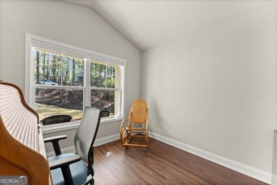 Stylish, Move-In Ready Home in the Lake Arrowhead Resort on The Highlands Course at Lake Arrowhead in Georgia - for sale on GolfHomes.com, golf home, golf lot