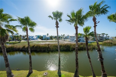 Escape to the coast at 178 Mustang Royale Blvd, a true Port on Palmilla Beach Golf Club in Texas - for sale on GolfHomes.com, golf home, golf lot