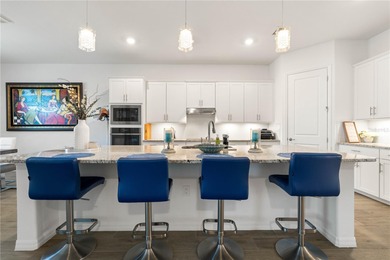 LUXURY MANOR HOME IN HERITAGE LANDING W/**GOLF MEMBERSHIP** - on Heritage Landing Golf  in Florida - for sale on GolfHomes.com, golf home, golf lot