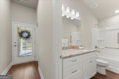 Stylish, Move-In Ready Home in the Lake Arrowhead Resort on The Highlands Course at Lake Arrowhead in Georgia - for sale on GolfHomes.com, golf home, golf lot