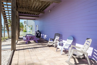 Escape to the coast at 178 Mustang Royale Blvd, a true Port on Palmilla Beach Golf Club in Texas - for sale on GolfHomes.com, golf home, golf lot