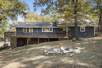 Table Rock Lake View, 2nd Tier Lakefront, Golf Cart to 12x28 on Kimberling City Golf Club in Missouri - for sale on GolfHomes.com, golf home, golf lot