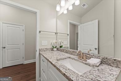 Stylish, Move-In Ready Home in the Lake Arrowhead Resort on The Highlands Course at Lake Arrowhead in Georgia - for sale on GolfHomes.com, golf home, golf lot
