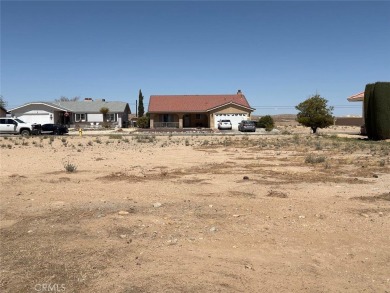 You've got to come see this lot! It's right on the golf course on Silver Lakes Golf Course in California - for sale on GolfHomes.com, golf home, golf lot