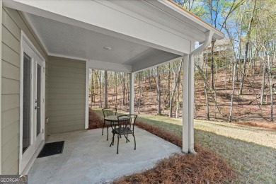 Stylish, Move-In Ready Home in the Lake Arrowhead Resort on The Highlands Course at Lake Arrowhead in Georgia - for sale on GolfHomes.com, golf home, golf lot
