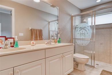 This spacious 4-bedroom, 3-bathroom home offers 2,382 square on St. James Golf Club in Florida - for sale on GolfHomes.com, golf home, golf lot