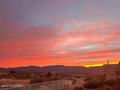 How Soon Can You Move! Beautiful 3 Bedroom / 2 Bath Move In on Verde Santa Fe Golf Club in Arizona - for sale on GolfHomes.com, golf home, golf lot