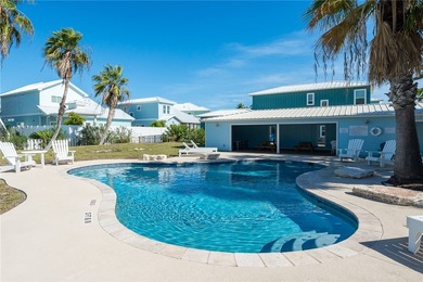 Escape to the coast at 178 Mustang Royale Blvd, a true Port on Palmilla Beach Golf Club in Texas - for sale on GolfHomes.com, golf home, golf lot