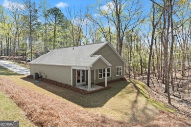 Stylish, Move-In Ready Home in the Lake Arrowhead Resort on The Highlands Course at Lake Arrowhead in Georgia - for sale on GolfHomes.com, golf home, golf lot