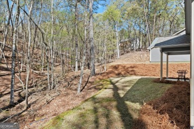 Stylish, Move-In Ready Home in the Lake Arrowhead Resort on The Highlands Course at Lake Arrowhead in Georgia - for sale on GolfHomes.com, golf home, golf lot