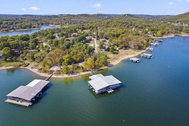 Table Rock Lake View, 2nd Tier Lakefront, Golf Cart to 12x28 on Kimberling City Golf Club in Missouri - for sale on GolfHomes.com, golf home, golf lot