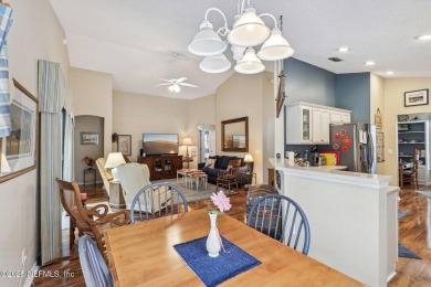 Eagle Harbor home looking for it's new family! Charming on Eagle Harbor Golf Club in Florida - for sale on GolfHomes.com, golf home, golf lot