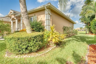 This spacious 4-bedroom, 3-bathroom home offers 2,382 square on St. James Golf Club in Florida - for sale on GolfHomes.com, golf home, golf lot