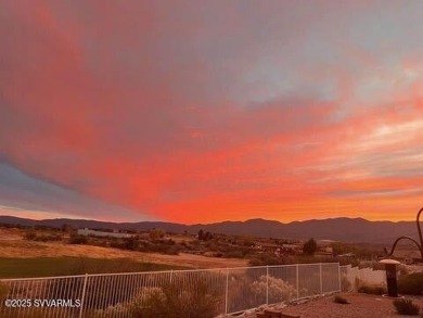 How Soon Can You Move! Beautiful 3 Bedroom / 2 Bath Move In on Verde Santa Fe Golf Club in Arizona - for sale on GolfHomes.com, golf home, golf lot