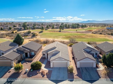 How Soon Can You Move! Beautiful 3 Bedroom / 2 Bath Move In on Verde Santa Fe Golf Club in Arizona - for sale on GolfHomes.com, golf home, golf lot