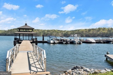 Stylish, Move-In Ready Home in the Lake Arrowhead Resort on The Highlands Course at Lake Arrowhead in Georgia - for sale on GolfHomes.com, golf home, golf lot