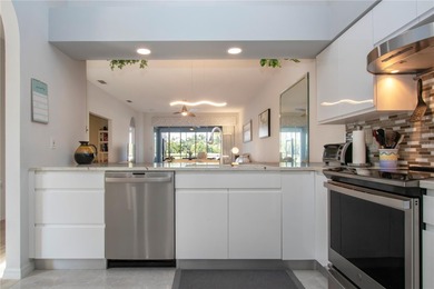 Looking for a home with a *WOW* factor, this is it.  Prepared to on Heritage Oaks Golf and Country Club in Florida - for sale on GolfHomes.com, golf home, golf lot