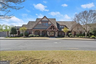 Stylish, Move-In Ready Home in the Lake Arrowhead Resort on The Highlands Course at Lake Arrowhead in Georgia - for sale on GolfHomes.com, golf home, golf lot