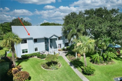 TURN KEY, COME HOME TO PELICAN POINTE. One of Sebastian's hidden on Pelican Pointe 9 Hole Course in Florida - for sale on GolfHomes.com, golf home, golf lot