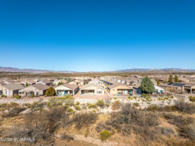 How Soon Can You Move! Beautiful 3 Bedroom / 2 Bath Move In on Verde Santa Fe Golf Club in Arizona - for sale on GolfHomes.com, golf home, golf lot