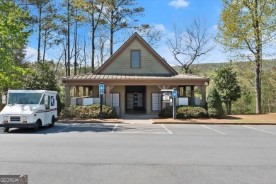 Stylish, Move-In Ready Home in the Lake Arrowhead Resort on The Highlands Course at Lake Arrowhead in Georgia - for sale on GolfHomes.com, golf home, golf lot