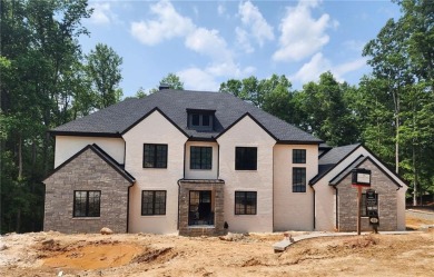 Welcome to a true masterpiece located in the prestigious Echelon on Echelon Golf Club in Georgia - for sale on GolfHomes.com, golf home, golf lot