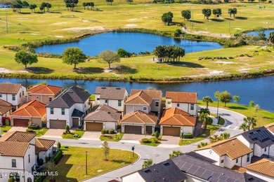 Price improvement! Introducing the Soria, a beautifully designed on Duran Golf Course in Florida - for sale on GolfHomes.com, golf home, golf lot