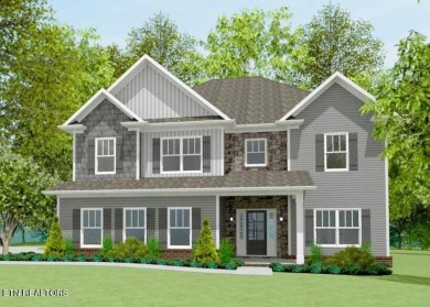 New Construction featuring The Wentworth floor plan in The on The Preserve 9 Hole Golf Course in Tennessee - for sale on GolfHomes.com, golf home, golf lot