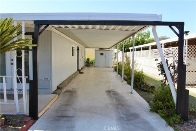 Beautifully updated and move-in ready, this 2-bedroom, 2-bath on Colonial Country Club in California - for sale on GolfHomes.com, golf home, golf lot