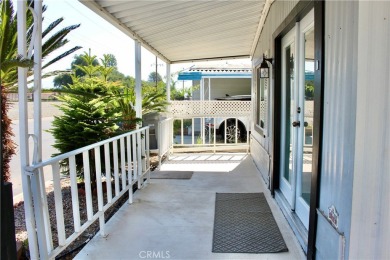 Beautifully updated and move-in ready, this 2-bedroom, 2-bath on Colonial Country Club in California - for sale on GolfHomes.com, golf home, golf lot