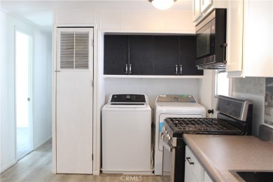 Beautifully updated and move-in ready, this 2-bedroom, 2-bath on Colonial Country Club in California - for sale on GolfHomes.com, golf home, golf lot