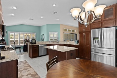 Seller is offering a $5000 redecorating allowance to put your on Pennbrooke Fairways in Florida - for sale on GolfHomes.com, golf home, golf lot