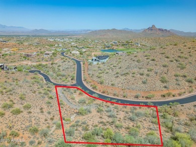 Don't miss this incredible opportunity in the prestigious on FireRock Country Club in Arizona - for sale on GolfHomes.com, golf home, golf lot
