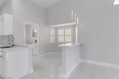 Beautifully remodeled home with stunning lake and golf course on Kelly Greens Golf and Country Club in Florida - for sale on GolfHomes.com, golf home, golf lot