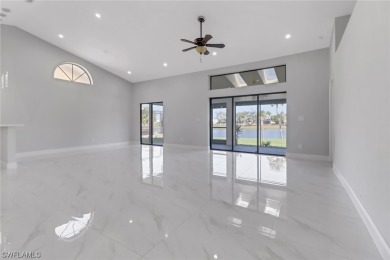 Beautifully remodeled home with stunning lake and golf course on Kelly Greens Golf and Country Club in Florida - for sale on GolfHomes.com, golf home, golf lot