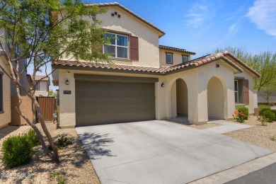 10k Seller Compensastion offered at full price offer! Stunning on Estrella Mountain Ranch Golf Course in Arizona - for sale on GolfHomes.com, golf home, golf lot