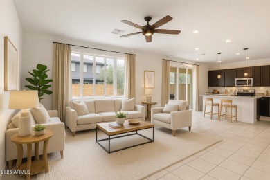 10k Seller Compensastion offered at full price offer! Stunning on Estrella Mountain Ranch Golf Course in Arizona - for sale on GolfHomes.com, golf home, golf lot