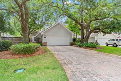 Serene lakefront on a nature preserve provides privacy for this on Sandestin Golf and Beach Resort - Raven in Florida - for sale on GolfHomes.com, golf home, golf lot