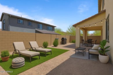 10k Seller Compensastion offered at full price offer! Stunning on Estrella Mountain Ranch Golf Course in Arizona - for sale on GolfHomes.com, golf home, golf lot