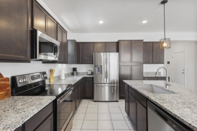 10k Seller Compensastion offered at full price offer! Stunning on Estrella Mountain Ranch Golf Course in Arizona - for sale on GolfHomes.com, golf home, golf lot