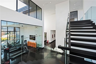 Exquisite home, stunning views, exclusive address. This on  in Nevada - for sale on GolfHomes.com, golf home, golf lot