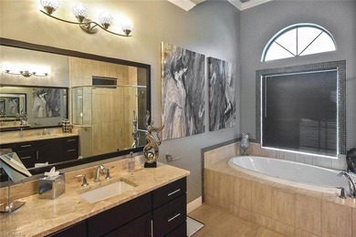 Luxury & Craftsmanship in Toll Brothers beautiful most sought on Spring Run Golf Club in Florida - for sale on GolfHomes.com, golf home, golf lot