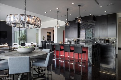 Exquisite home, stunning views, exclusive address. This on  in Nevada - for sale on GolfHomes.com, golf home, golf lot