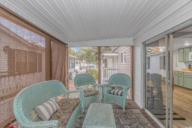 This very open and spacious 4-Bedroom, 2 Bath beach house is on Prestwick Country Club in South Carolina - for sale on GolfHomes.com, golf home, golf lot
