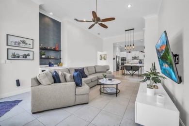 This stunning property offers the perfect blend of luxury and on TPC Eagle Trace in Florida - for sale on GolfHomes.com, golf home, golf lot
